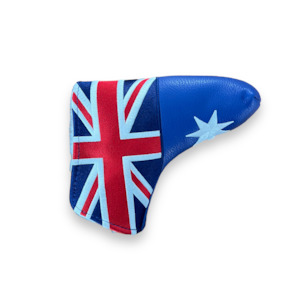 Australia Blade Putter Cover