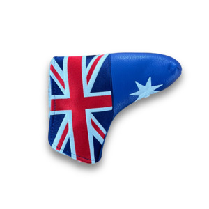 International: Australia Blade Putter Cover