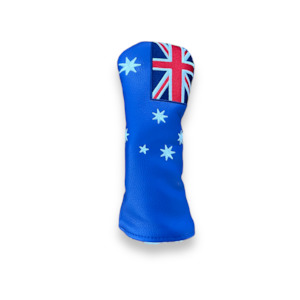 Australia Rescue Headcover