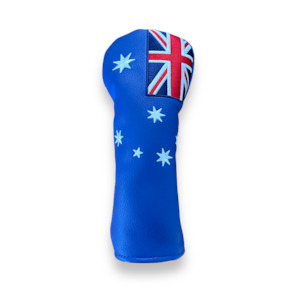 International: Australia Fairway Headcover