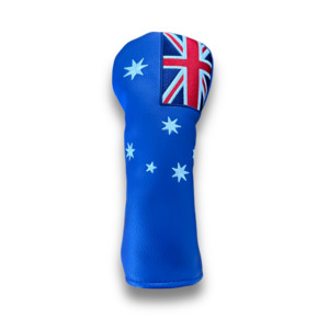 International: Australia Fairway Headcover