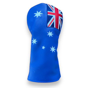 Australia Driver Headcover