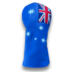 International: Australia Driver Headcover