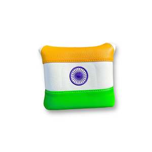 International: India Mallet Putter Cover