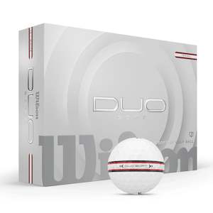 Womens: Wilson Duo Soft TRK 360 Ball