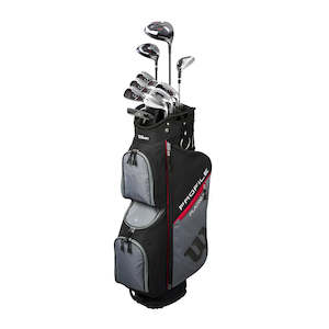 Men's Profile Platinum Complete Set with Cart Bag