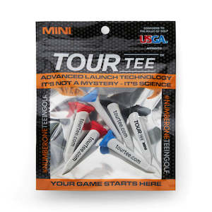 Tour Tee Mini Pack