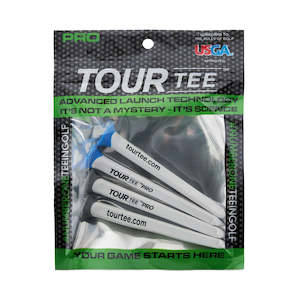 Accessories: Tour Tee Pro Pack