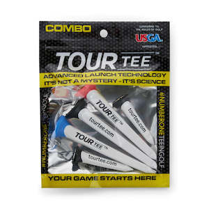 Accessories: Tour Tee Combo Pack