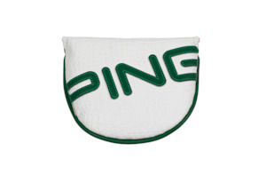 Accessories: Ping Heritage Mallet Putter Headcover