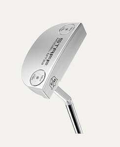 Clubs: Wilson Staff MT22 Mallet Putter