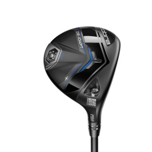 Clubs: Cobra DS Adapt X Fairway Wood