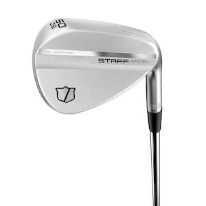 Clubs: Wilson Staff ZM Wedges