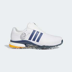 Adidas Tour 360 24 Boa White Spiked