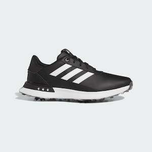 Adidas S2G 24 Black Spiked Golf Shoes