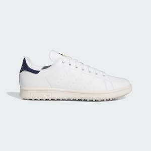 Shoes: Adidas Stan Smith Spikeless Golf Shoe