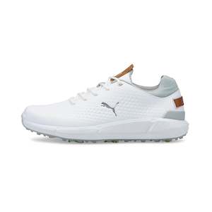 Shoes: Puma IGNITE Articulate Leather Spiked Men's Golf Shoes