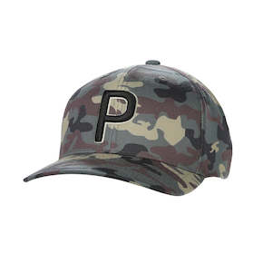 Puma Golf Camo Cap