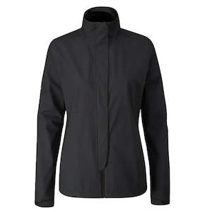 Jackets: Ping Avery II Womens Jacket - Black