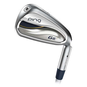Irons: Ping GLe3 Irons