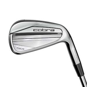 Irons: Cobra King Tour Irons