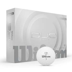 Wilson Duo Soft Golf Balls