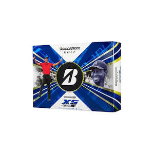 Golf Balls: Bridgestone Tour B XS TW Golf Ball