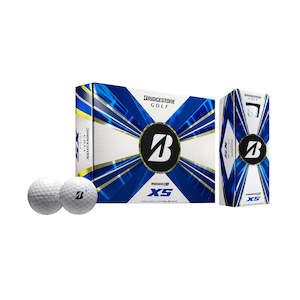 Golf Balls: Bridgestone Tour B XS Golf Ball