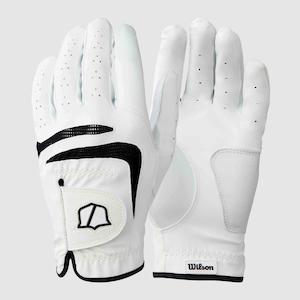 Wilson Staff Grip Plus Golf Glove LH