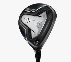 Fairways: Mizuno ST-G 5 Fairway Wood