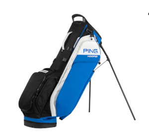 Bags: Ping Hoofer Stand Golf Bag
