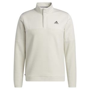 Adidas DWR 1/4 Zip - Clear Brown