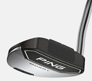 Putters: Ping Mundy 2022 Putter