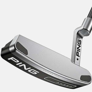 Putters: Ping Anser 2022 Putter