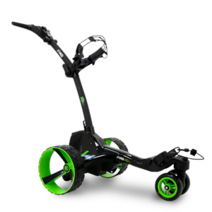 Trundlers: Mgi X5 Electric Remote Control Trundler