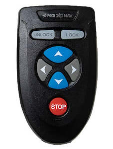 Trundlers: MGi Navigator Remote Control