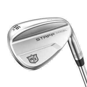 Wedges: Wilson Staff Model Wedge Left Hand Only