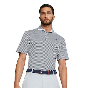 Puma Arnold Palmer MATTR Tradition Polo Navy Blazer Bright White