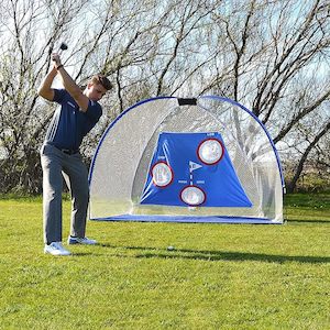 Golf Training Aids: PGA Tour Pro Size Driving Net