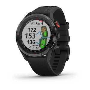 Garmin Approach S62 GPS Golf Watch