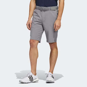 Adidas: Adidas Ultimate 365 10-Inch Grey Golf Shorts