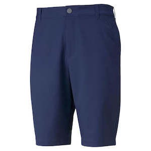Puma: Puma Golf Tech Navy Shorts