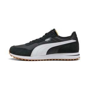 Puma Helsinki Black Spikeless Golf Shoe