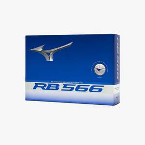 Golf Balls: Mizuno RB566 Dozen Golf Balls
