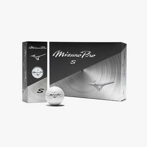 Mizuno Pro S Dozen Golf Balls