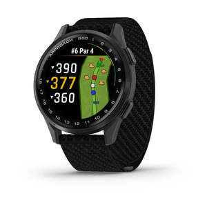 Golf Accessory Sets: Garmin S50 GPS Watch