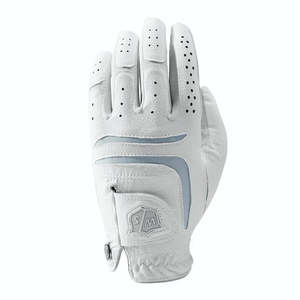 Gloves: Wilson Staff Grip Plus Ladies LH