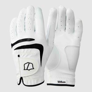 Gloves: Wilson Staff Mens Grip Plus Golf Glove RH