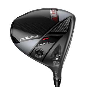 Cobra Optm Max D Driver