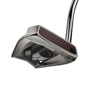 Clubs: Cobra MIM Stingray Putter